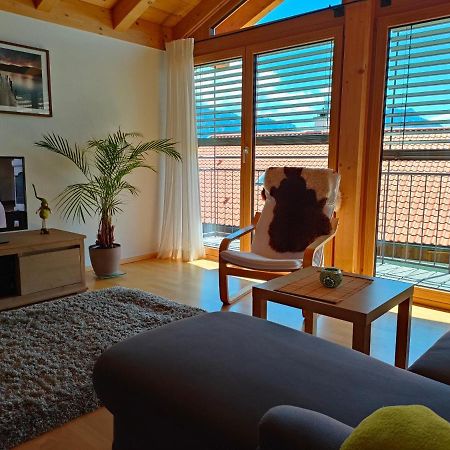 Ferienwohnung Alpenlodge Rieden Extérieur photo