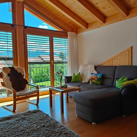 Ferienwohnung Alpenlodge Rieden Extérieur photo