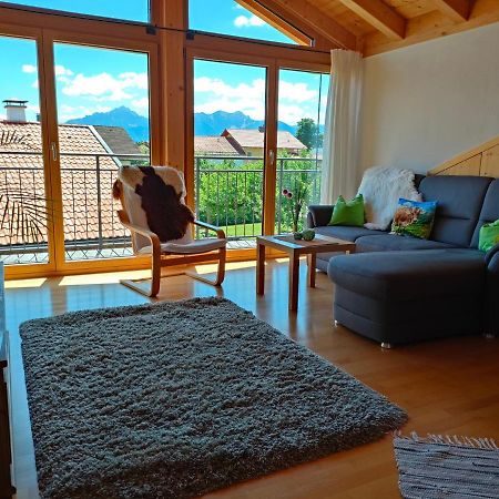Ferienwohnung Alpenlodge Rieden Extérieur photo