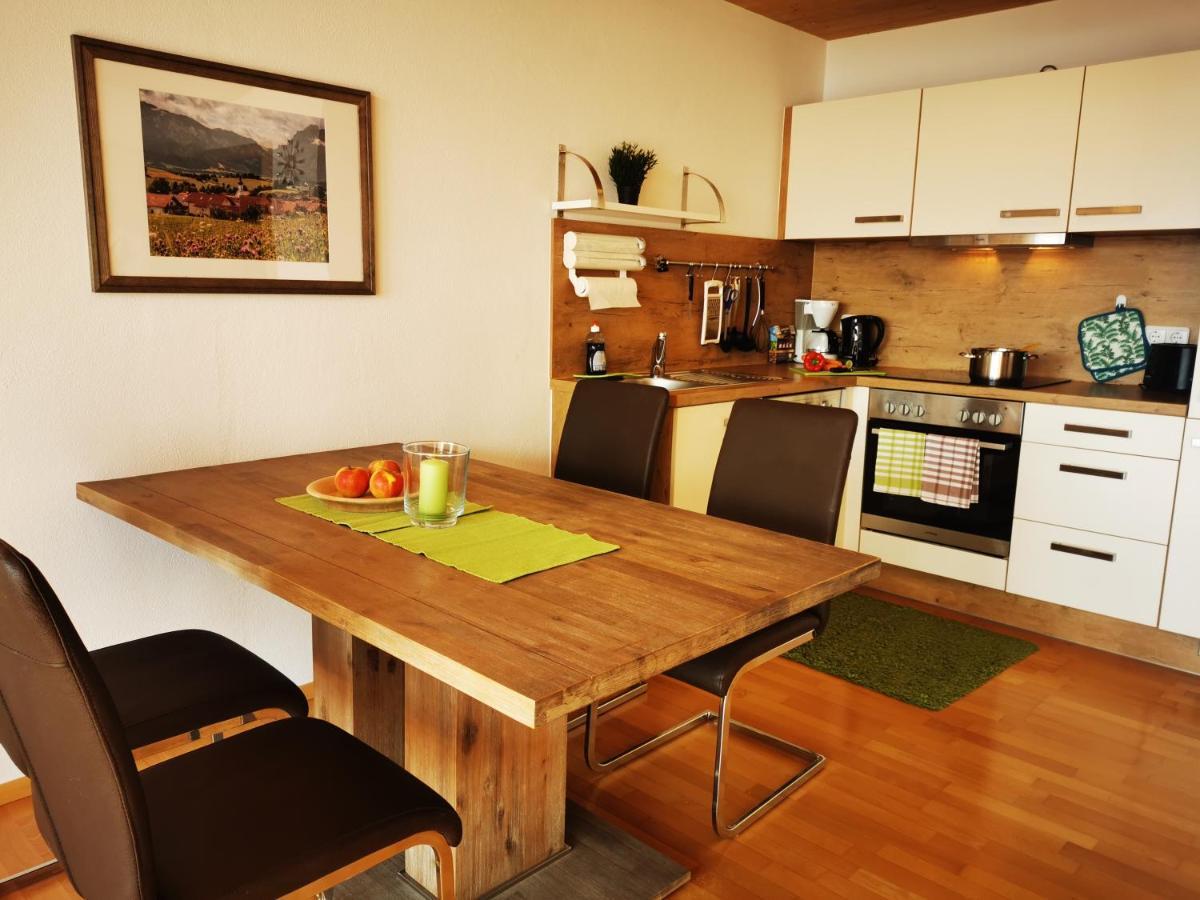 Ferienwohnung Alpenlodge Rieden Extérieur photo