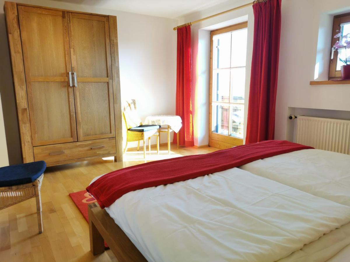 Ferienwohnung Alpenlodge Rieden Extérieur photo