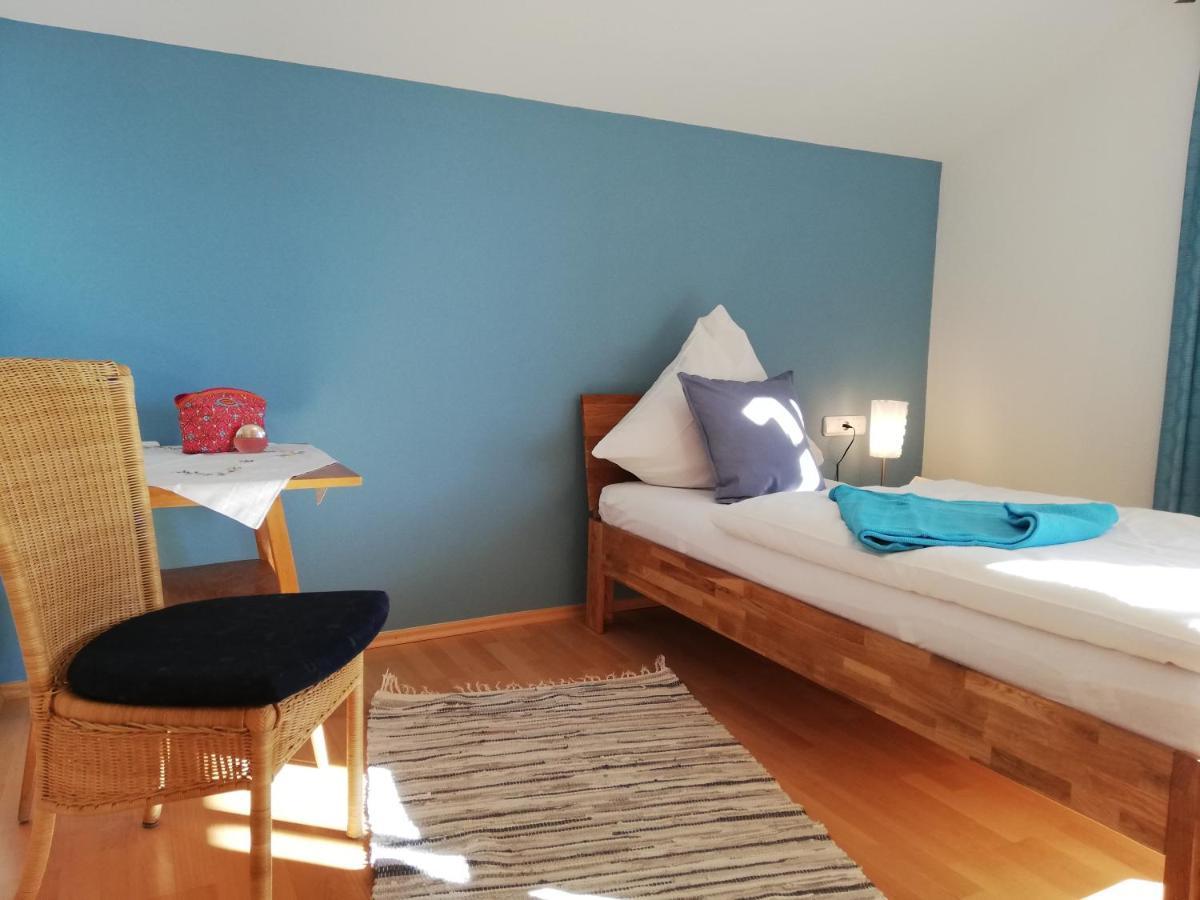 Ferienwohnung Alpenlodge Rieden Extérieur photo