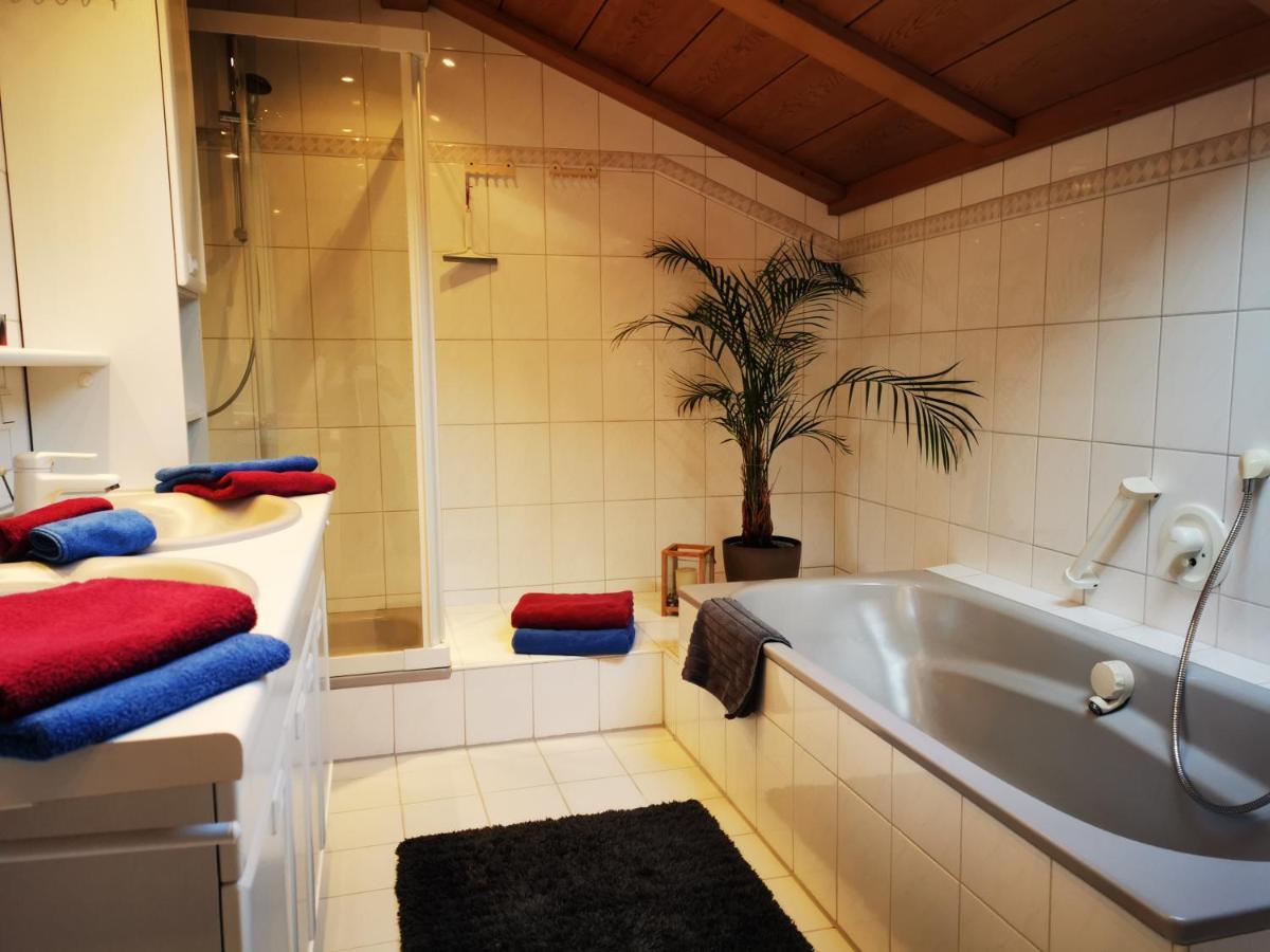 Ferienwohnung Alpenlodge Rieden Extérieur photo