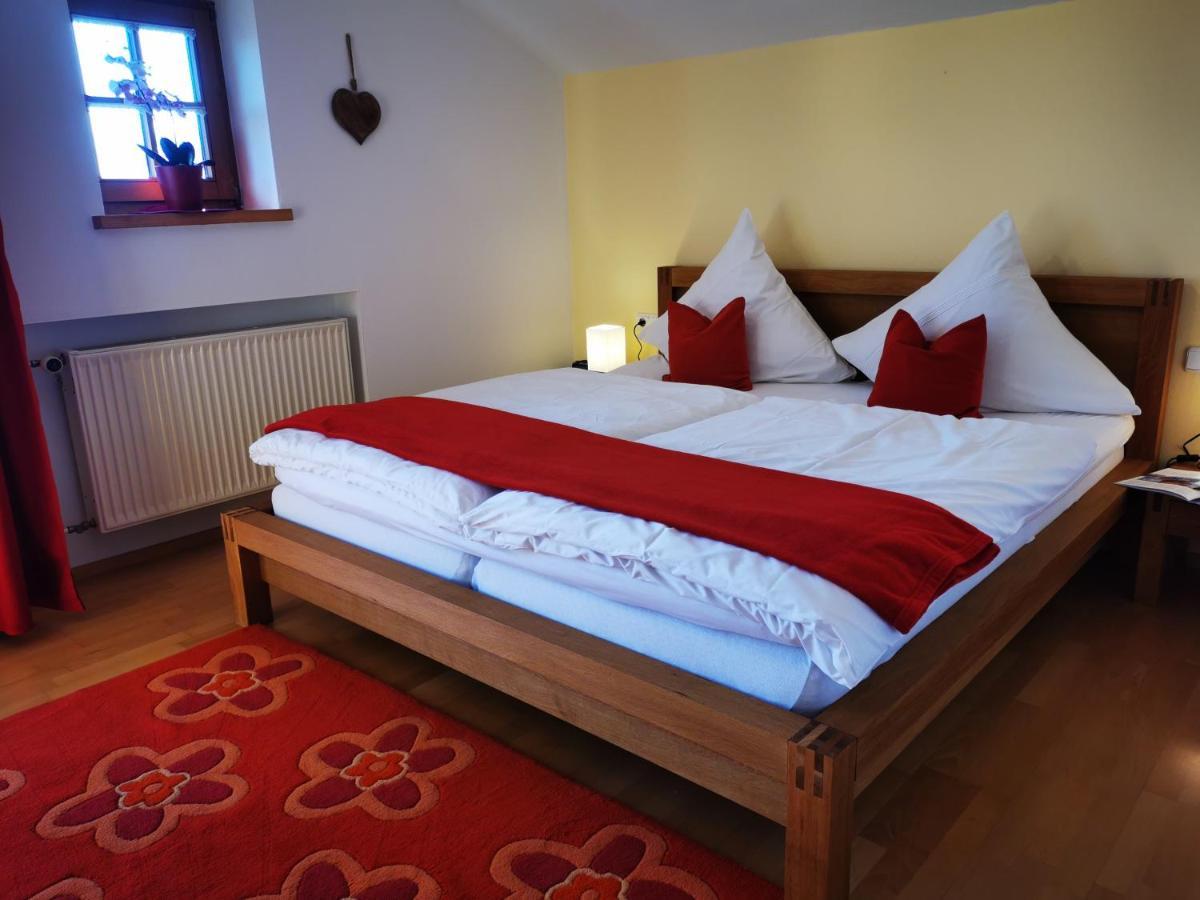 Ferienwohnung Alpenlodge Rieden Extérieur photo
