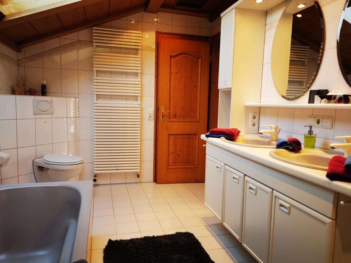 Ferienwohnung Alpenlodge Rieden Extérieur photo