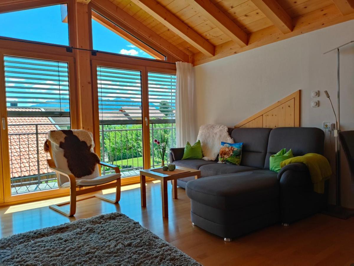 Ferienwohnung Alpenlodge Rieden Extérieur photo